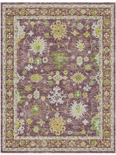 Orchid Amethyst Vintage Rug