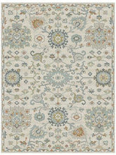 Traditional Aram Oasis Rug