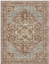 Crimson Heritage Matte Rug