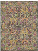 Surreal Orchid Splendors Rug