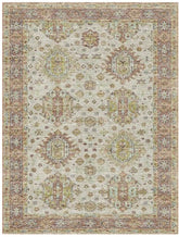 Antique Saffron Petals Rug
