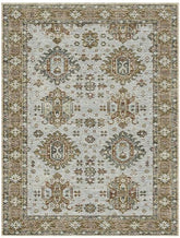 Antique Bronze Citadel Rug