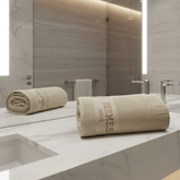 The VJ Supreme Sheared Velour H6 Towel (70×140 cm)