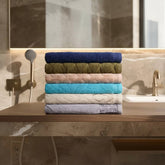 The TJ Elite High-Loop Terry Signature Collection (Set of 6 pcs)