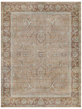 Sienna Vintage Medallion Rug
