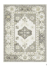 Anatolia Neutral Oasis Rug