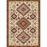 سجادة الكليم الحديثة المنسوجة