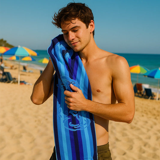 How to Pick the Perfect Beach Towel for Your Summer Getaway