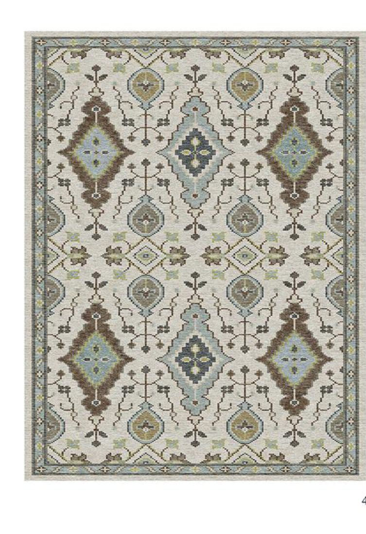 Tribal Court Rug