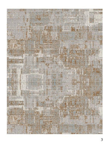 Steel Nebula Rug