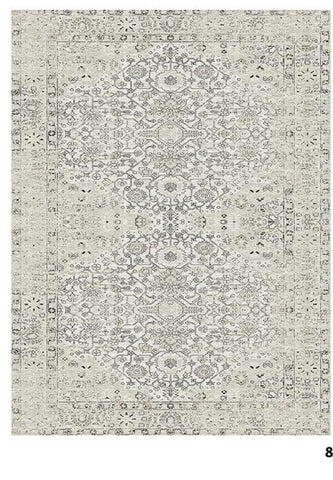 Antique Medallion Rug