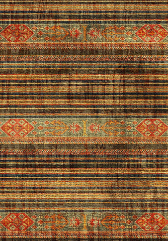 Sahara Sunset Kilim