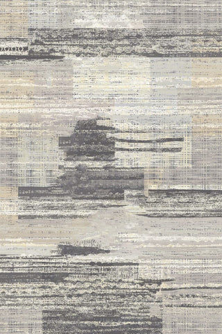 Morphic Maze Abstract Rug