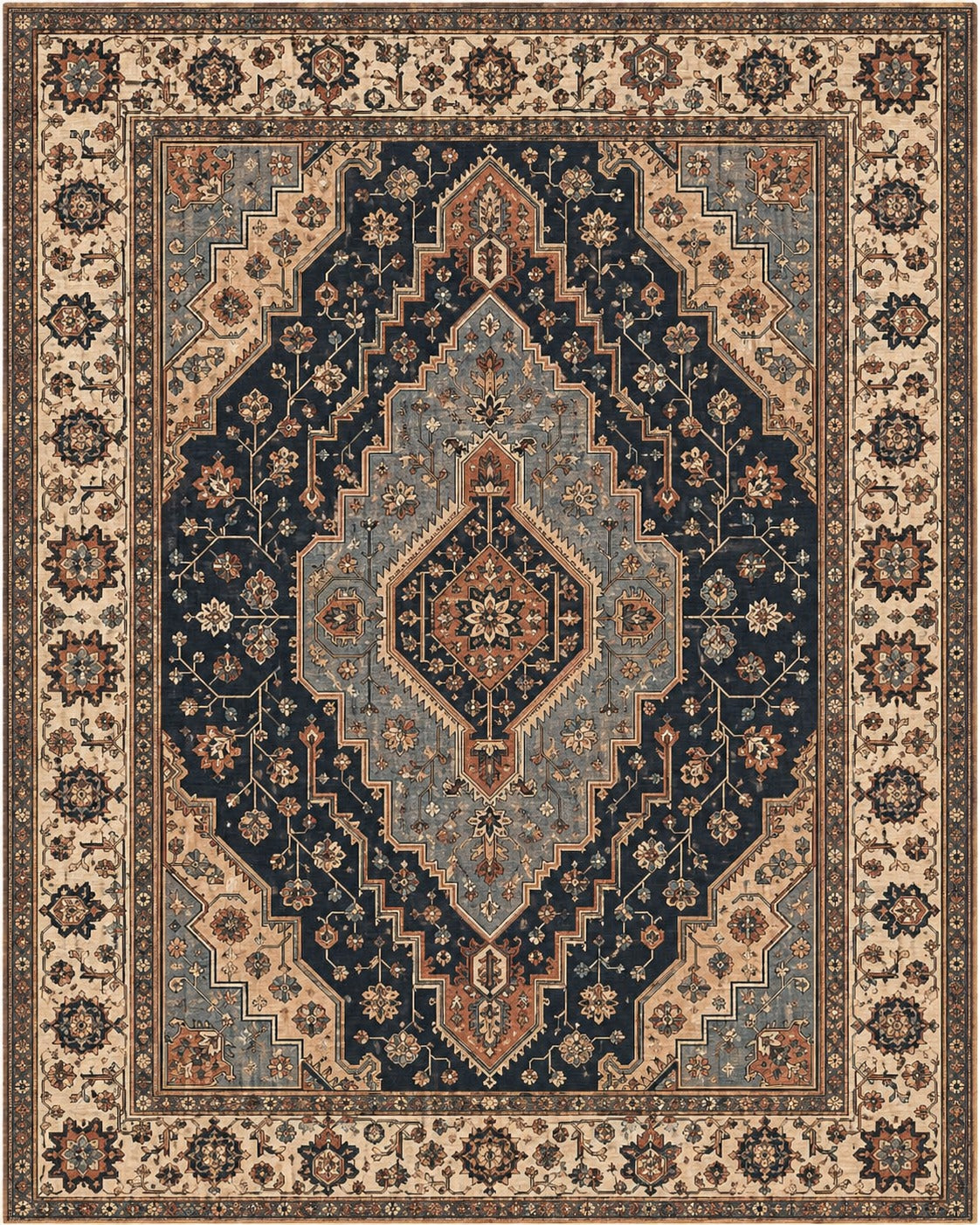 Heritage Heriz Classic Rug