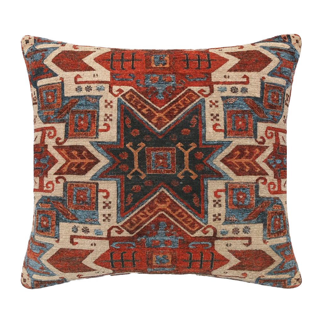 Moroccan Masterpieces Accent Cushion