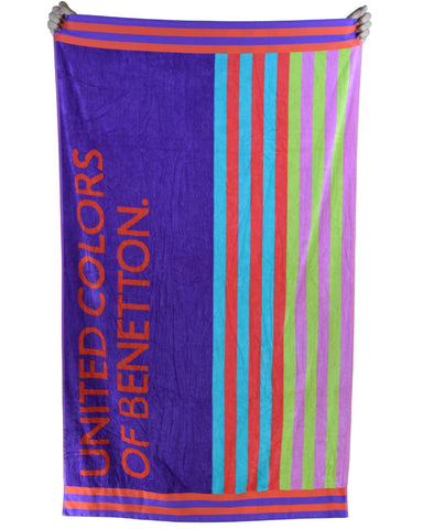 منشفة شاطئ كولور سبلاش