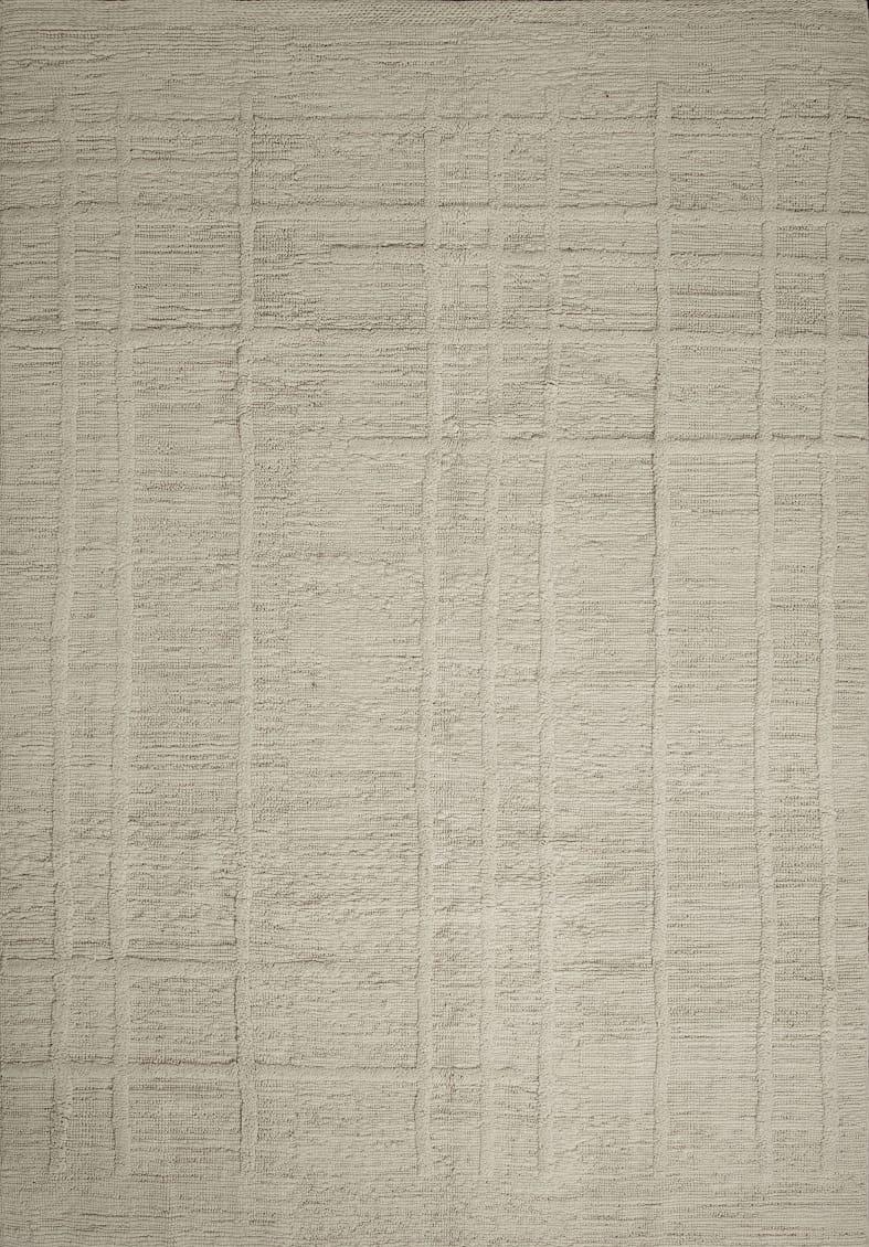 Sand Structure Textured Rug