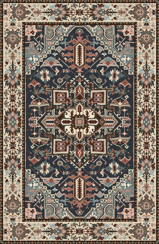Andalusia Legacy Tribal Rug