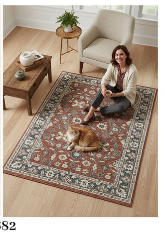 Paradise Robe Rug