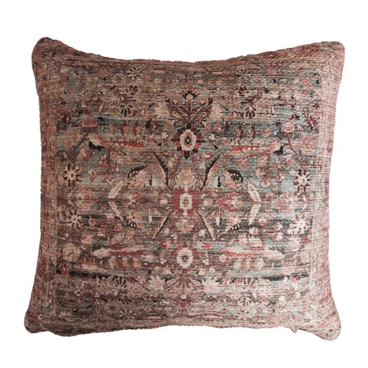 Classic Chic Medallion Cushion