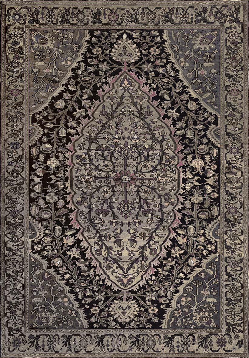 Twilight Medallion Rug