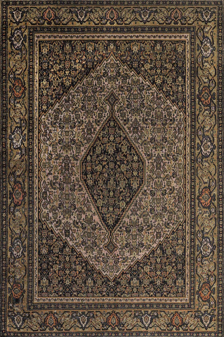 Infinite Texture Rug