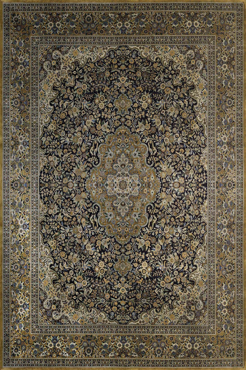 Regal Garden Persian Rug