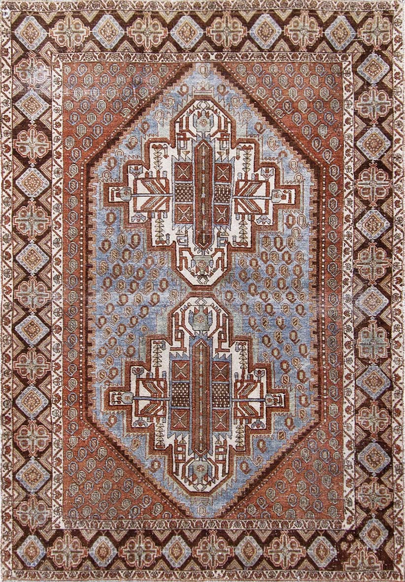 Artisan Medallion KILIM
