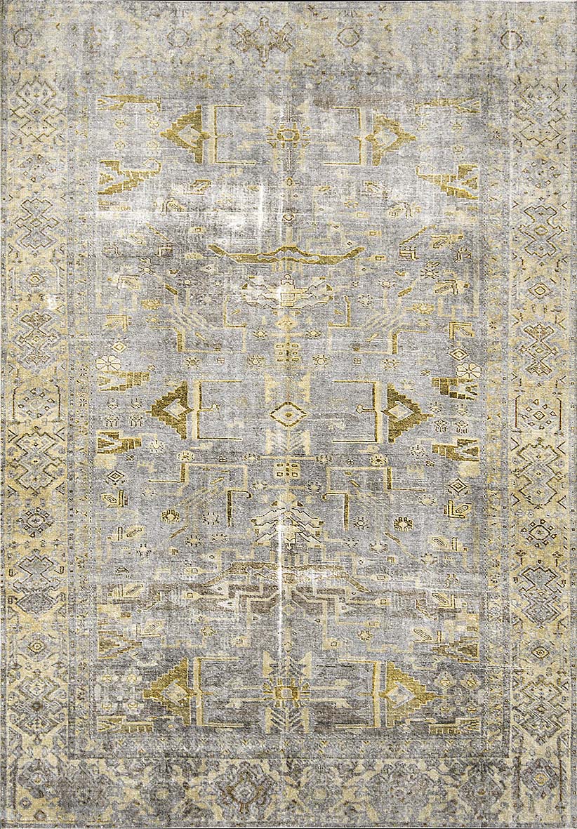 Urban Nomad Distressed Rug