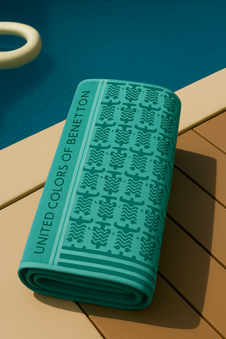 منشفة شاطئ النسيم