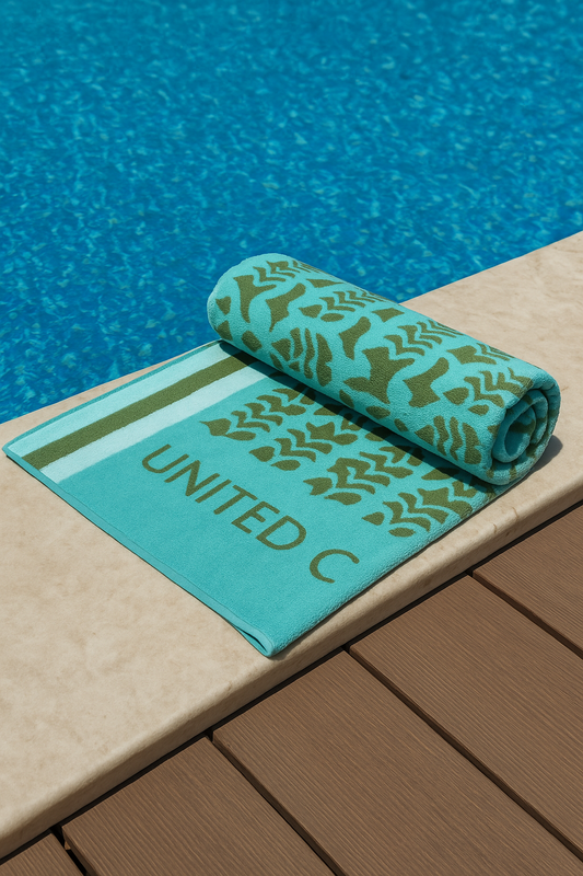 Breeze Beach Towel