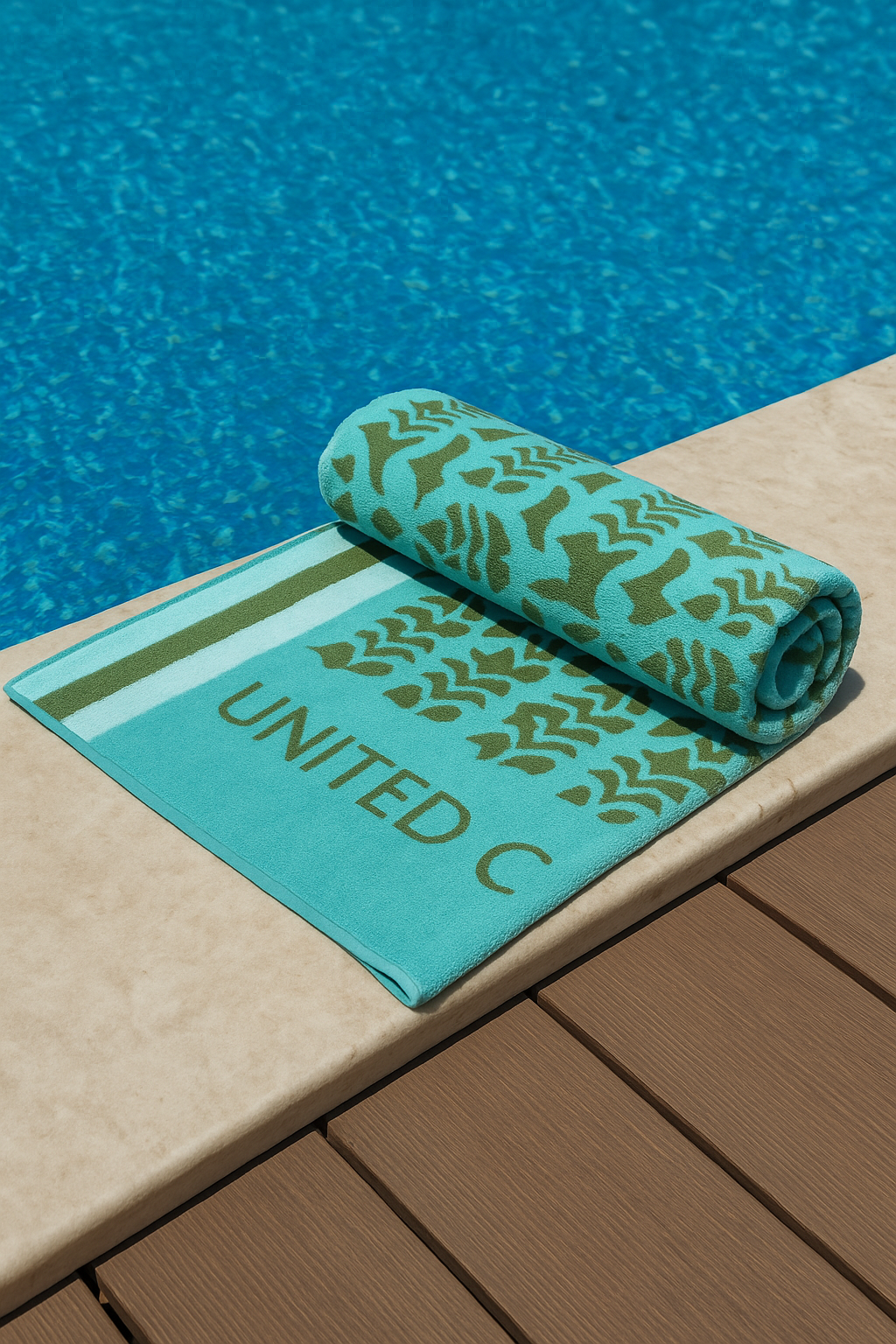 منشفة شاطئ النسيم