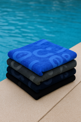 منشفة شاطئ ميلانو مود