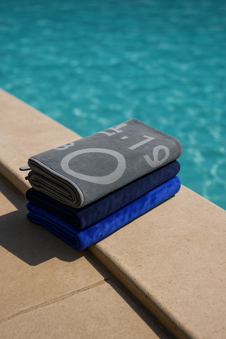 منشفة شاطئ أوشن لوكس