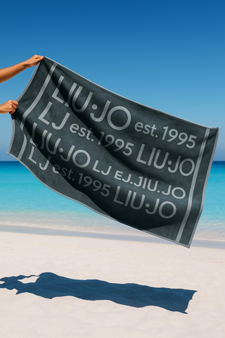 منشفة شاطئ أوشن لوكس