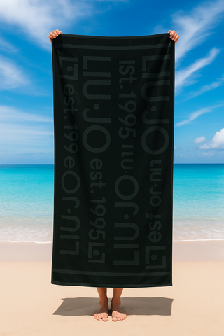 منشفة شاطئ أوشن لوكس