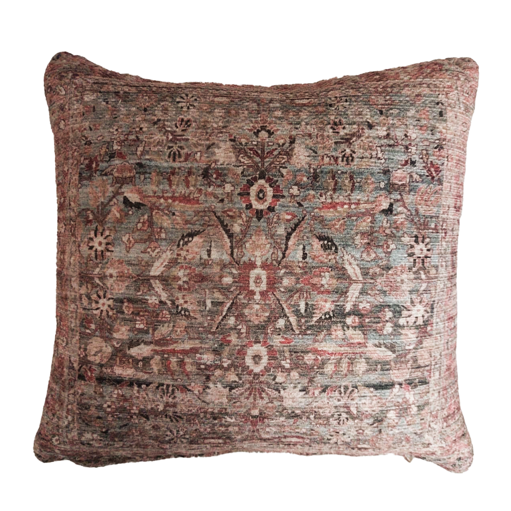 Classic Chic Medallion Cushion
