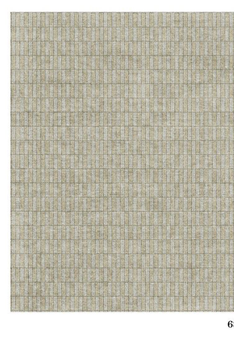 Clay Lines Rug