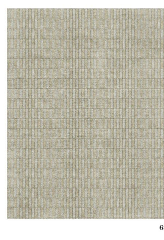 Clay Lines Rug