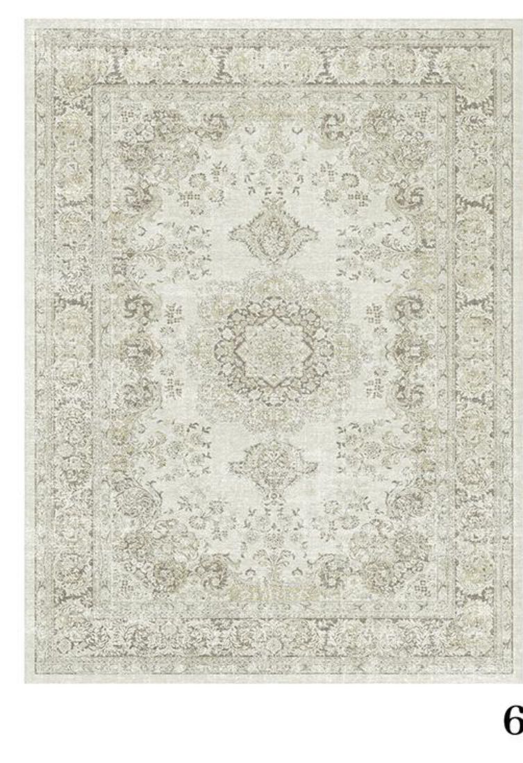 Ivory Pearl Rug