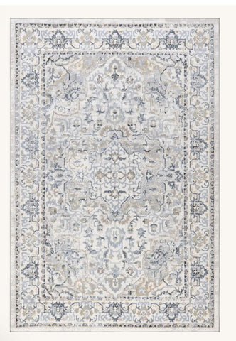 Silver Opal Mirage Rug