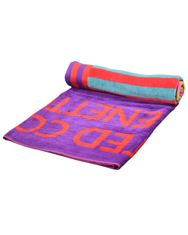 منشفة شاطئ كولور سبلاش