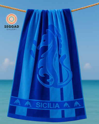 منشفة شاطئ دولتشي ماري