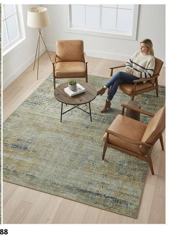 Gilded Mirage Rug