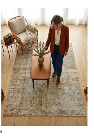 Linen Weaver Rug