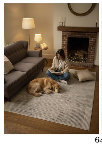 Shadow Frame Rug