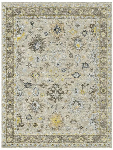 Elite Antique Oushak Rug