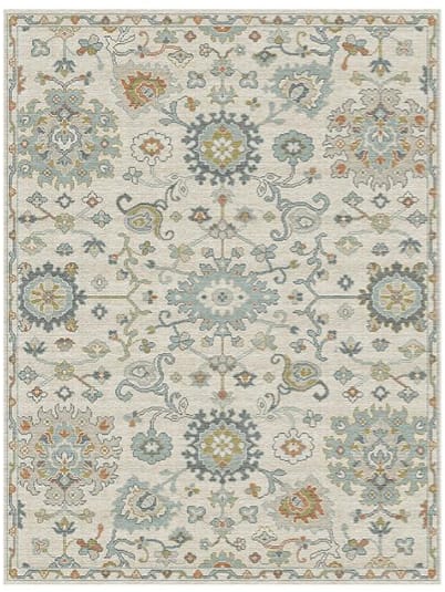 Traditional Aram Oasis Rug