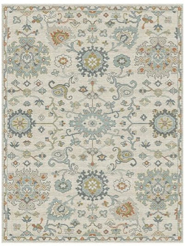 Traditional Aram Oasis Rug