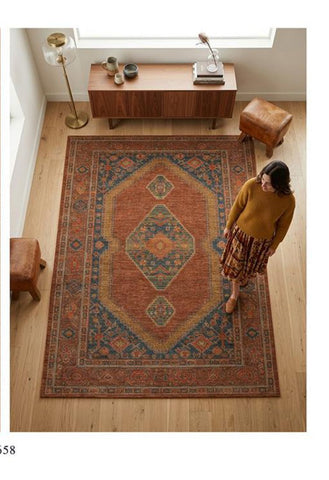 Asilah Heritage Rug